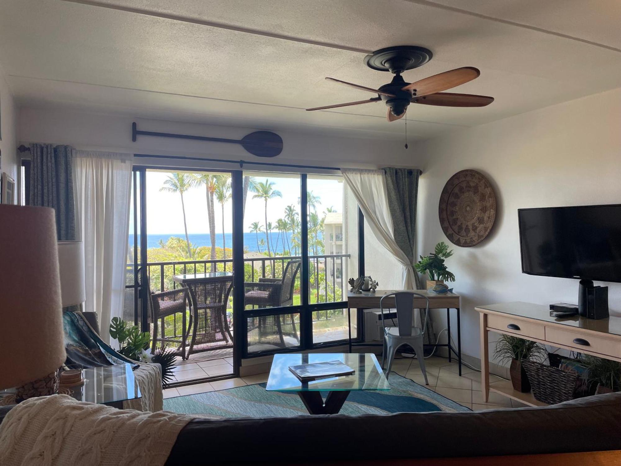 South Maui Ocean View Condo With Free Wifi And Parking Wailea  Εξωτερικό φωτογραφία
