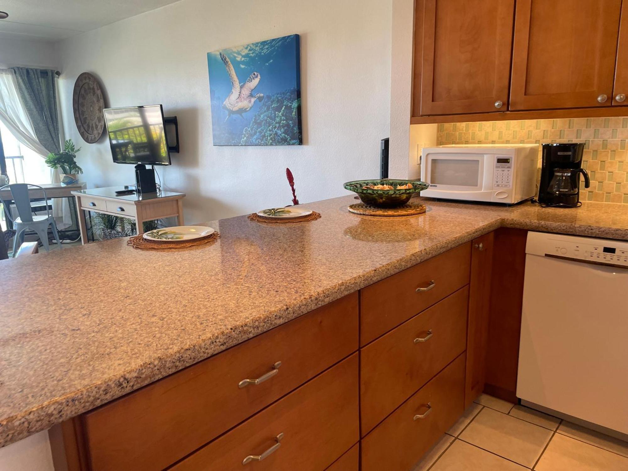 South Maui Ocean View Condo With Free Wifi And Parking Wailea  Εξωτερικό φωτογραφία