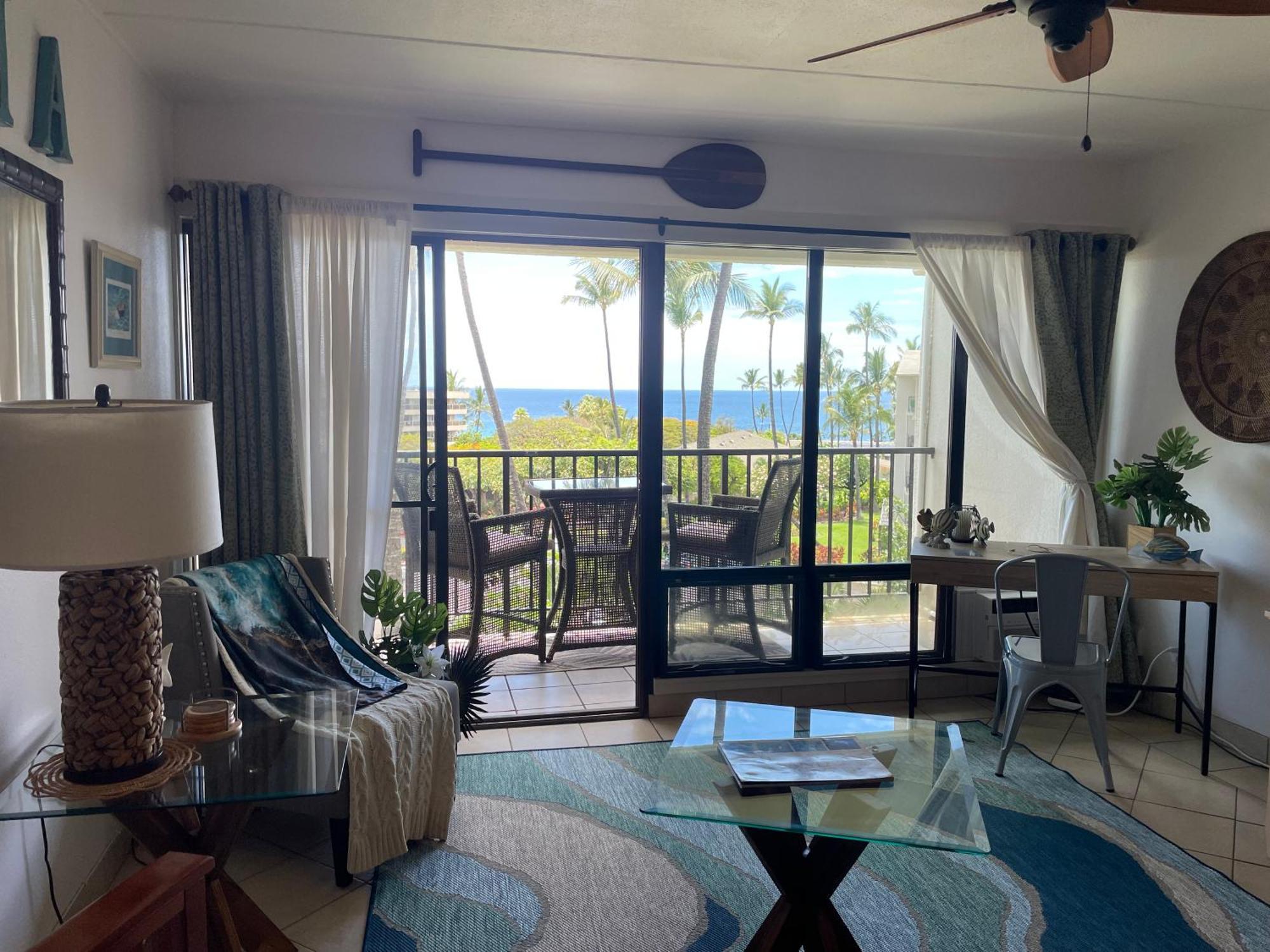 South Maui Ocean View Condo With Free Wifi And Parking Wailea  Εξωτερικό φωτογραφία